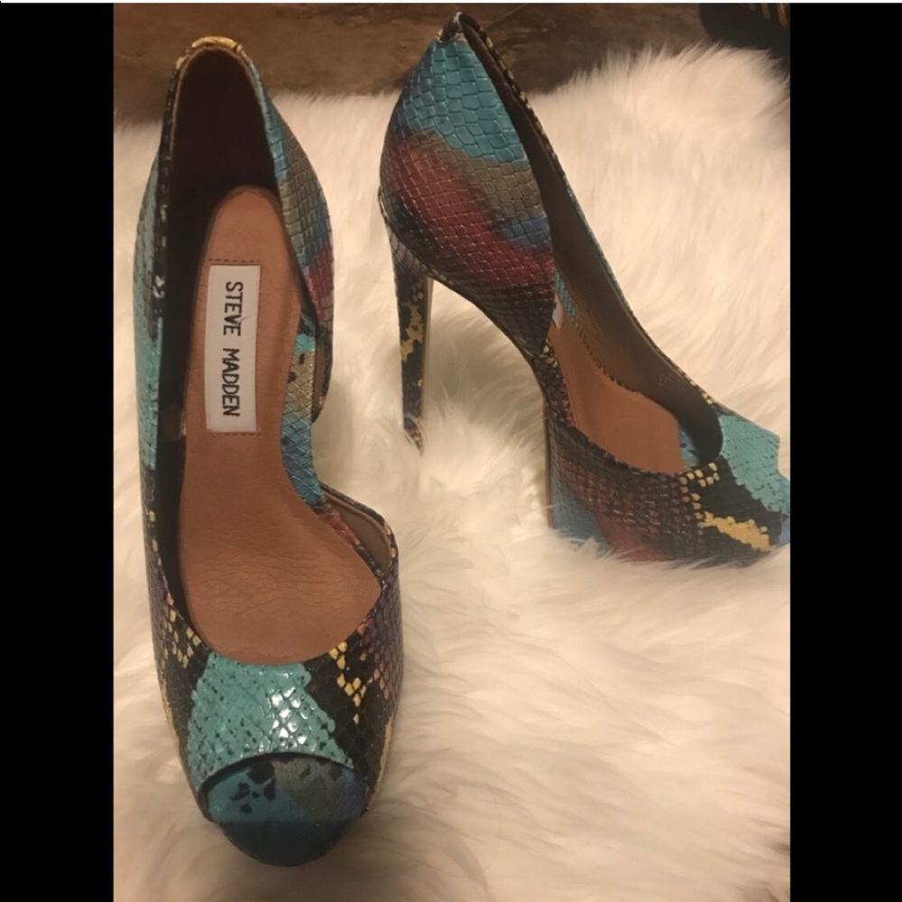 Steve Madden Heels